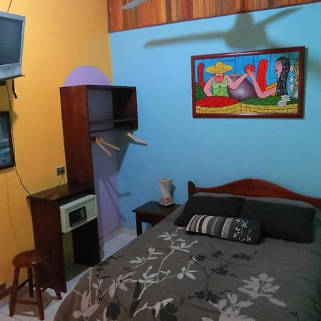 Hotel Vagabondo La Fortuna Ngoại thất bức ảnh