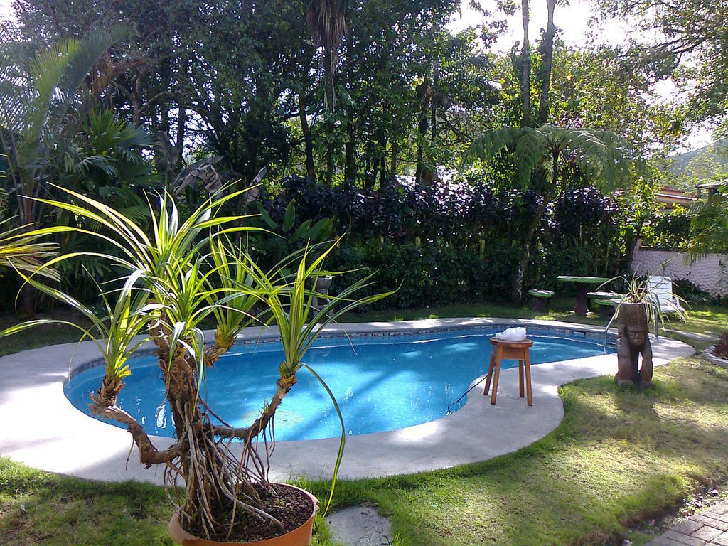 Hotel Vagabondo La Fortuna Ngoại thất bức ảnh