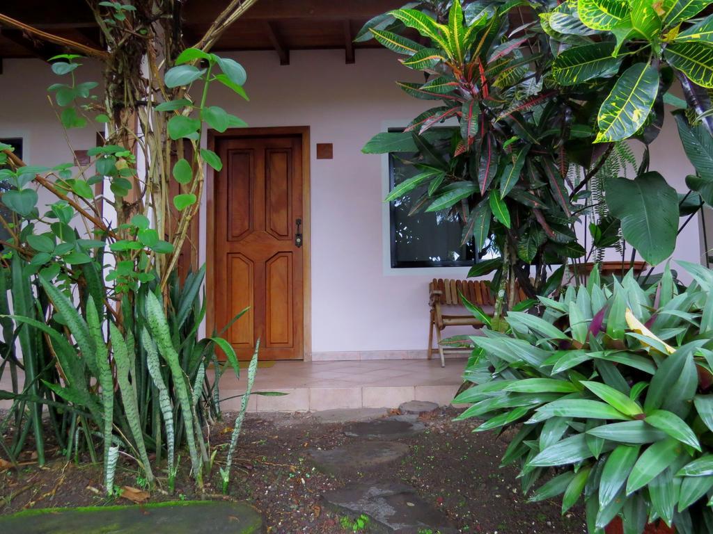Hotel Vagabondo La Fortuna Ngoại thất bức ảnh
