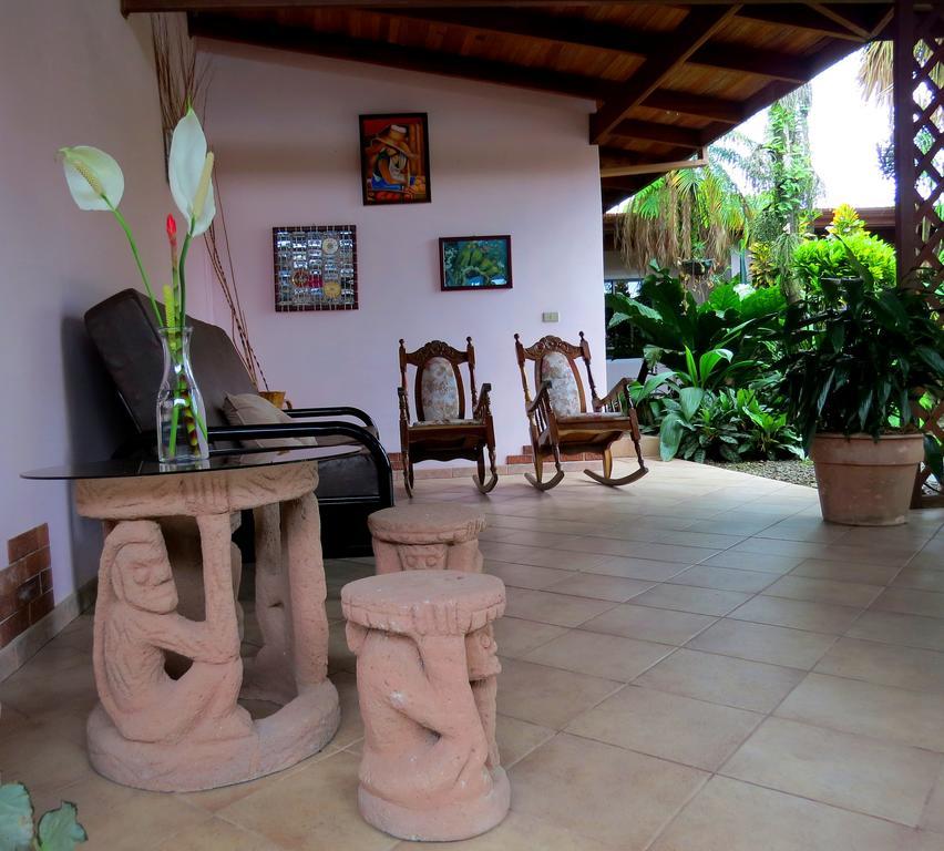 Hotel Vagabondo La Fortuna Ngoại thất bức ảnh