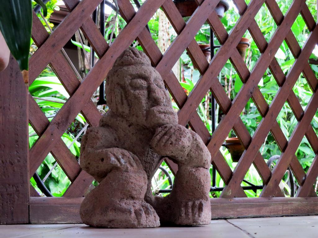 Hotel Vagabondo La Fortuna Ngoại thất bức ảnh