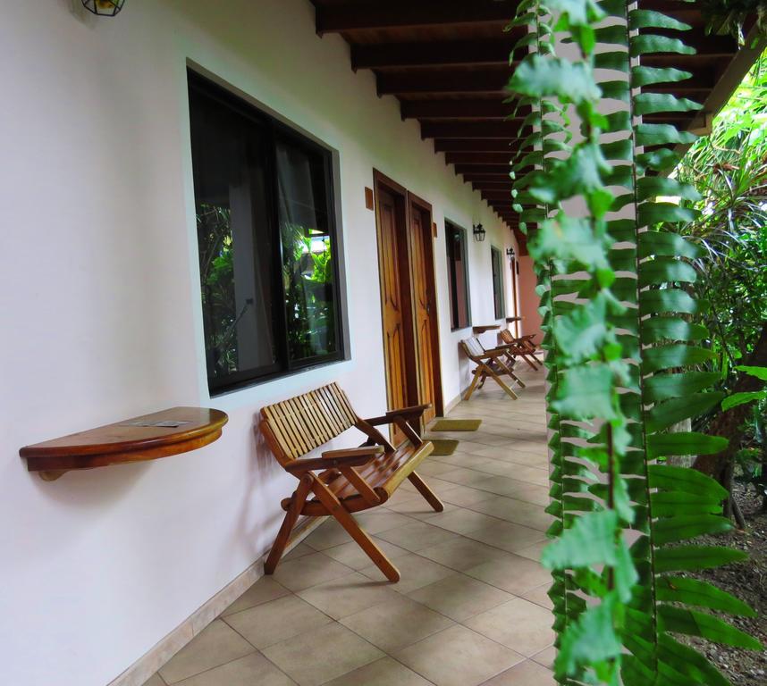Hotel Vagabondo La Fortuna Ngoại thất bức ảnh