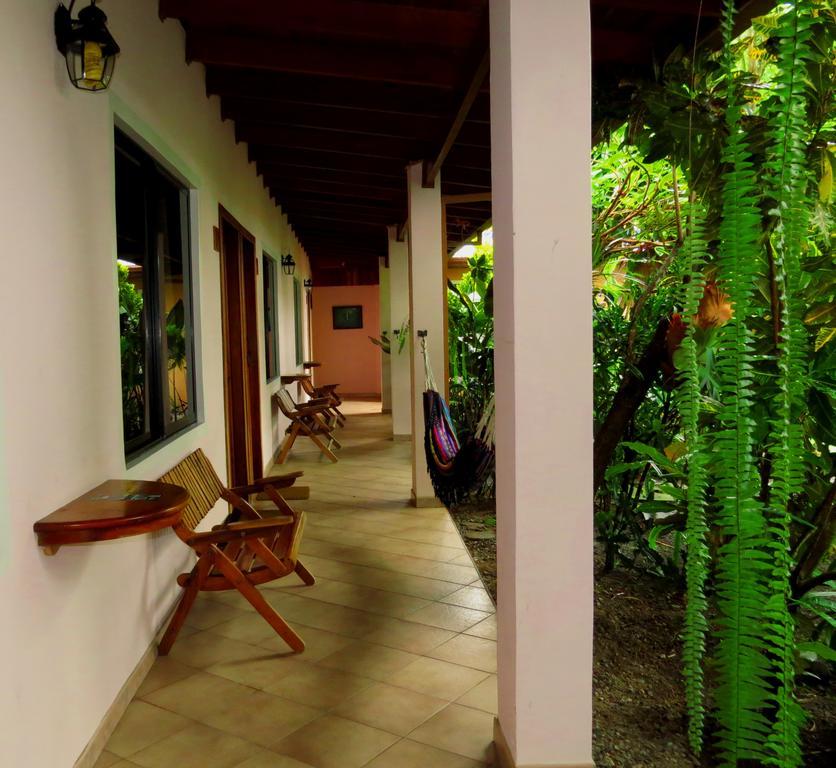 Hotel Vagabondo La Fortuna Ngoại thất bức ảnh