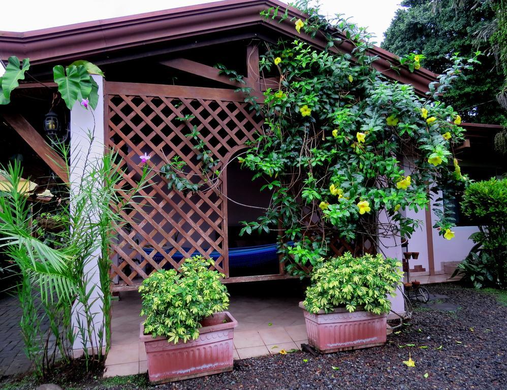 Hotel Vagabondo La Fortuna Ngoại thất bức ảnh