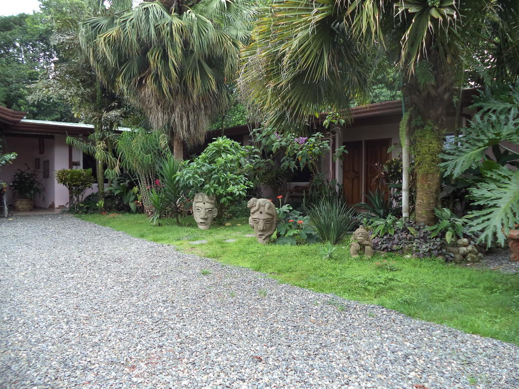 Hotel Vagabondo La Fortuna Ngoại thất bức ảnh