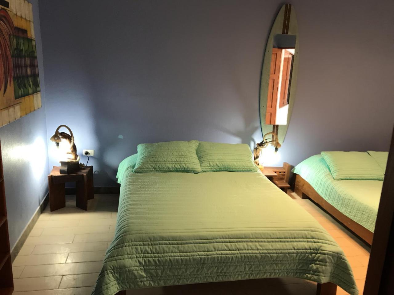 Hotel Vagabondo La Fortuna Ngoại thất bức ảnh