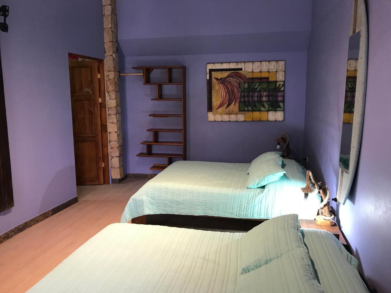 Hotel Vagabondo La Fortuna Ngoại thất bức ảnh