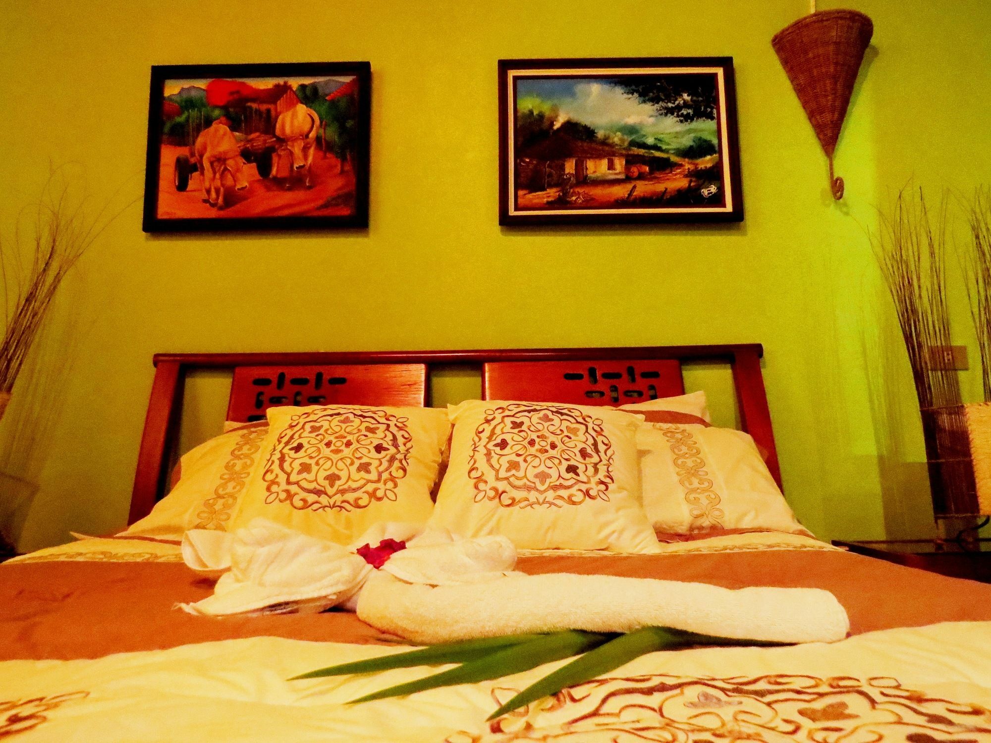 Hotel Vagabondo La Fortuna Ngoại thất bức ảnh