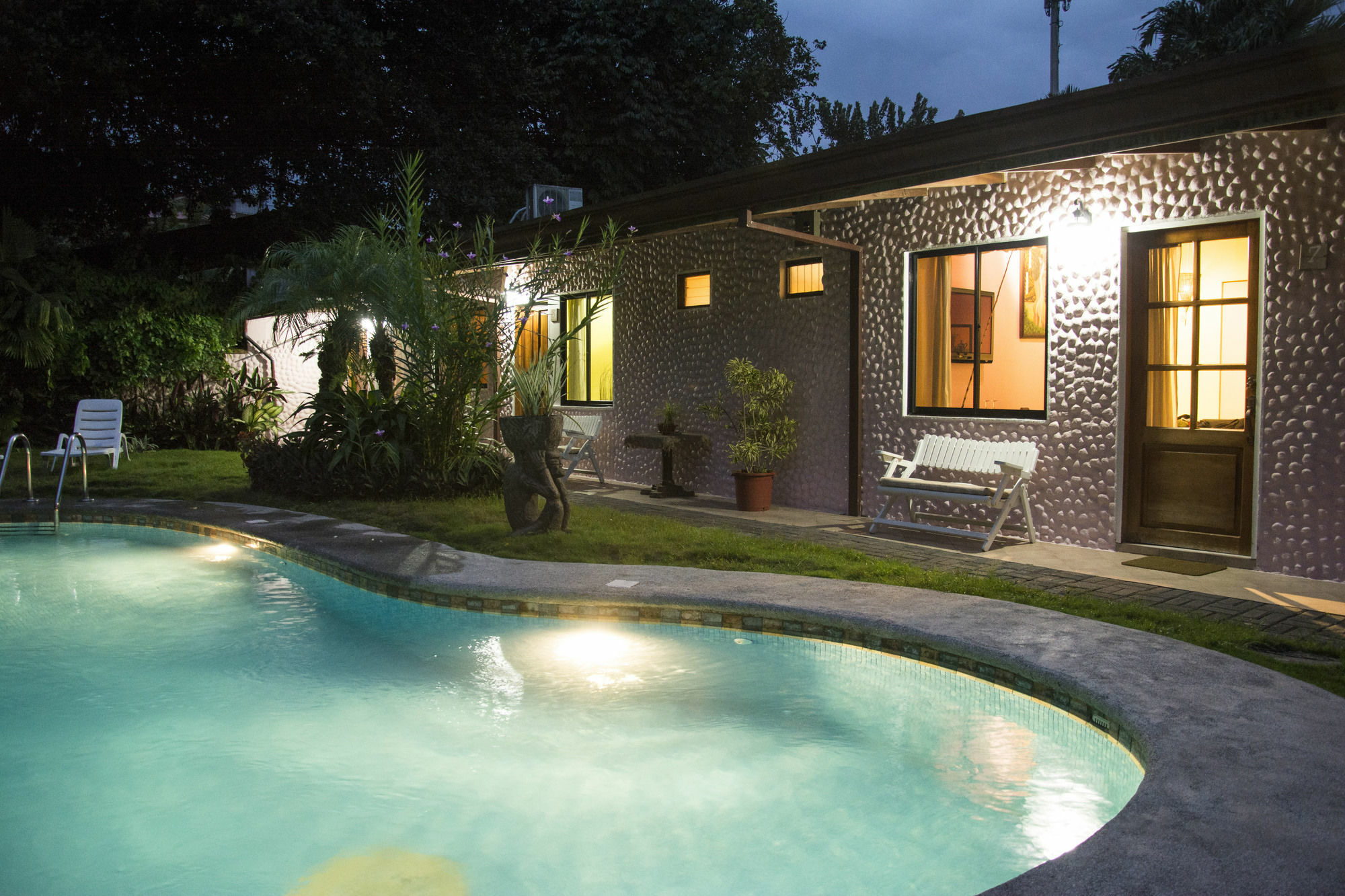 Hotel Vagabondo La Fortuna Ngoại thất bức ảnh